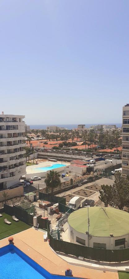 Seven Floor At Playa Del Ingles Apartment Exterior photo
