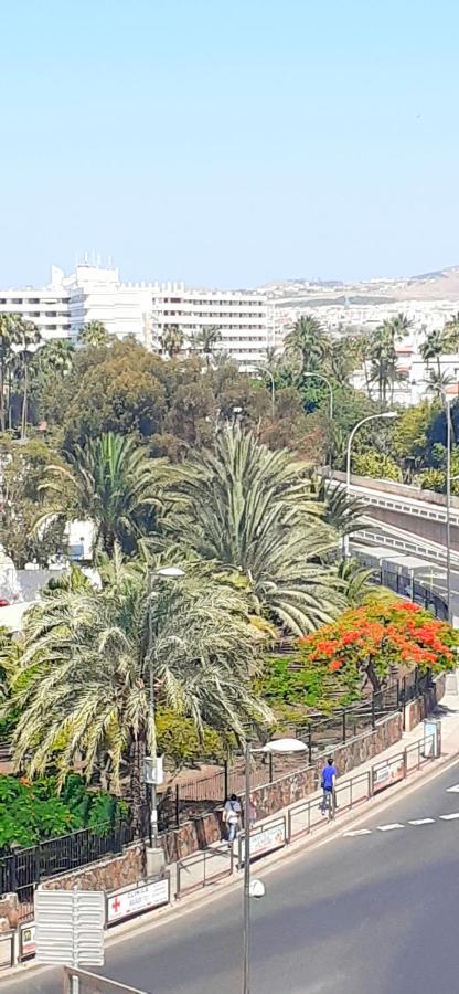 Seven Floor At Playa Del Ingles Apartment Exterior photo