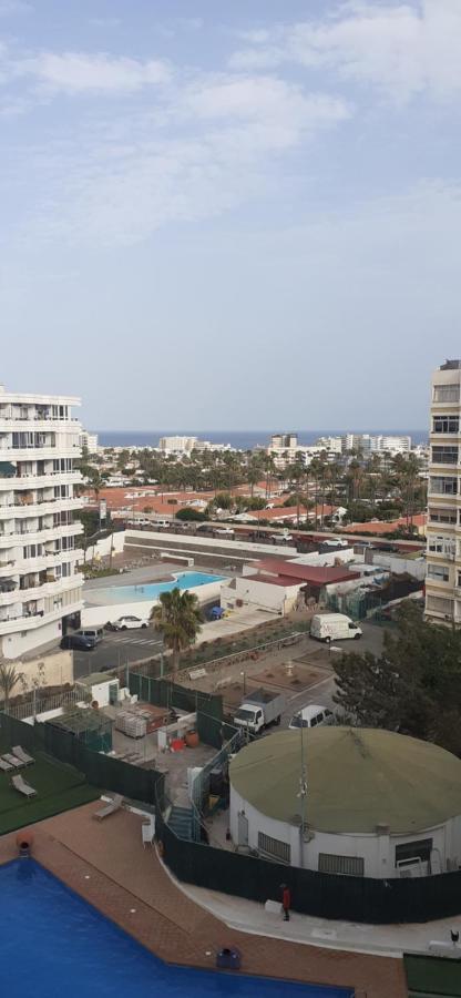 Seven Floor At Playa Del Ingles Apartment Exterior photo